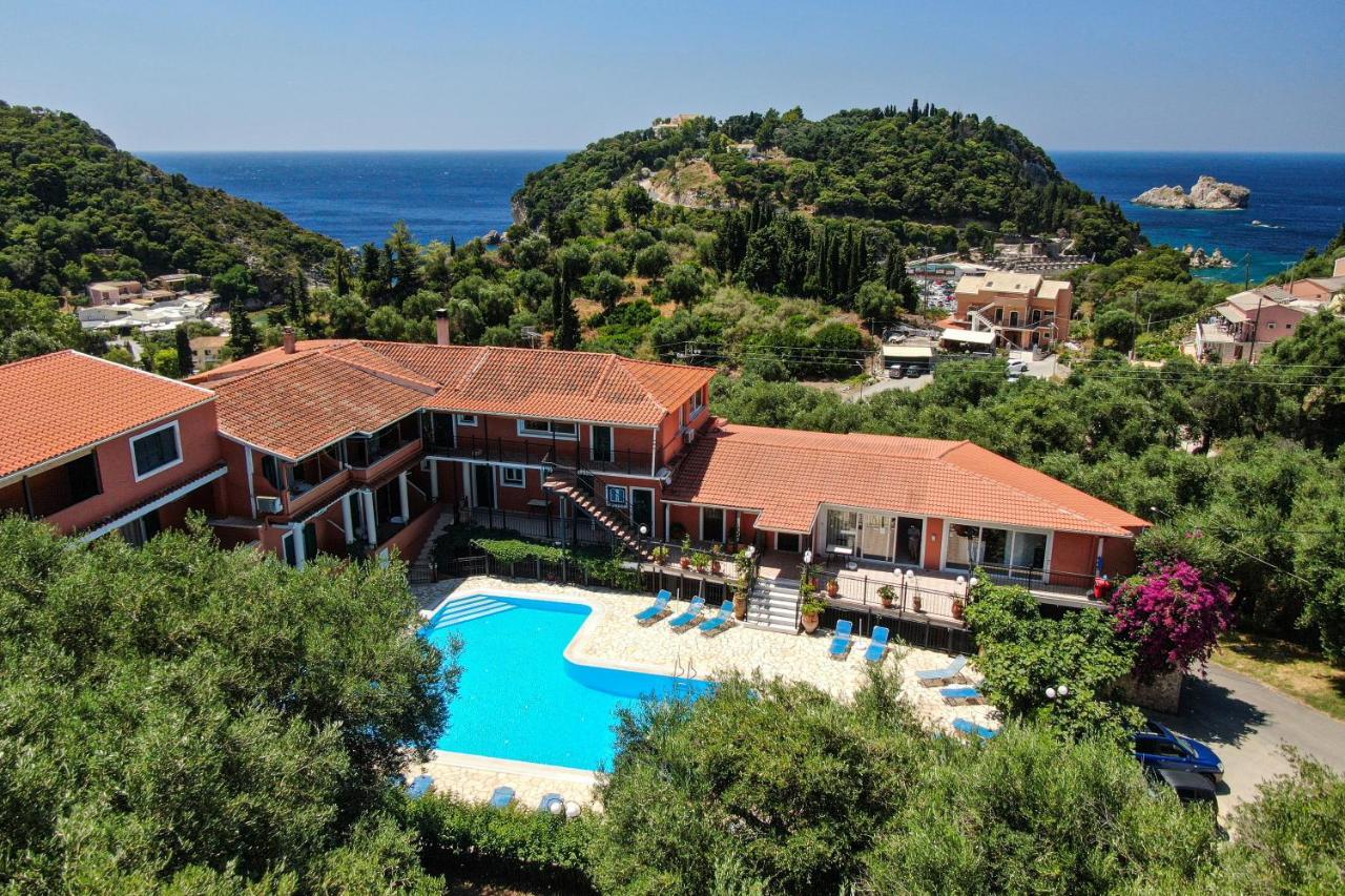 Arianna Studio Ground Floor 5 Paleokastritsa Exterior foto