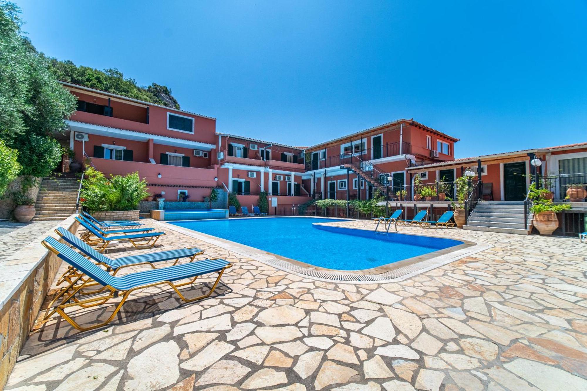 Arianna Studio Ground Floor 5 Paleokastritsa Exterior foto
