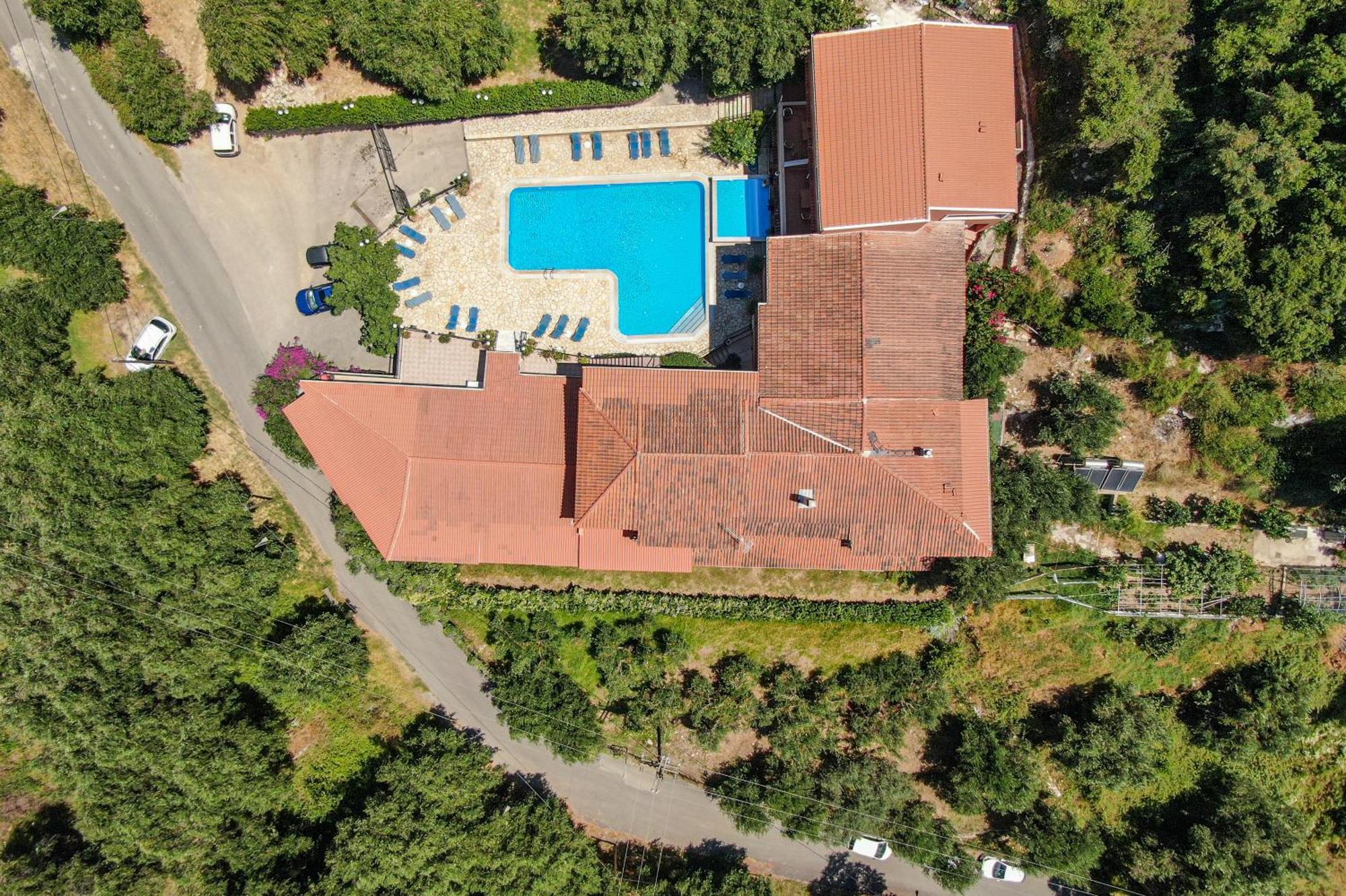 Arianna Studio Ground Floor 5 Paleokastritsa Exterior foto